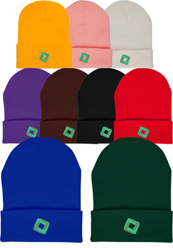 Promotional Yupoong Adult Cuffed Knit Beanies