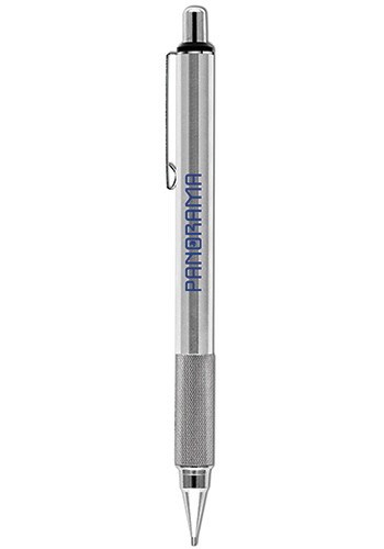 Custom Zebra Stainless Steel Mechanical Pencil