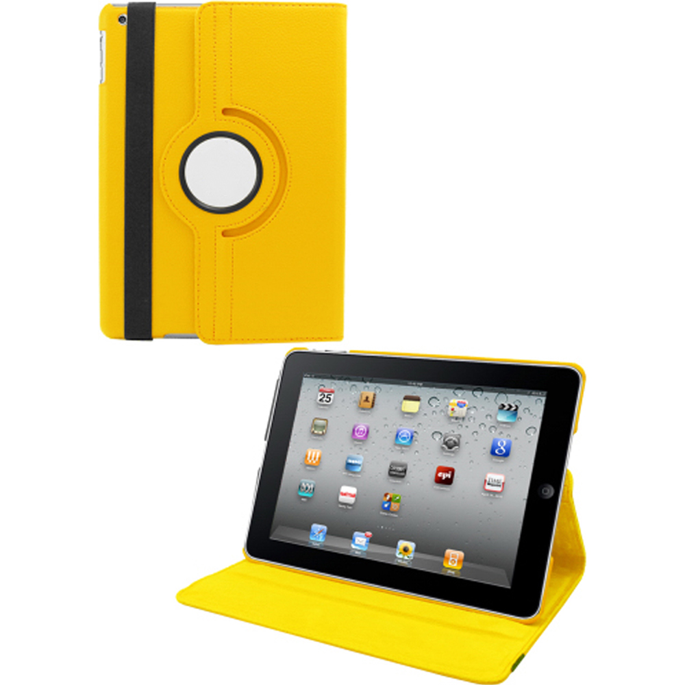 Custom Yellow iPad  Air Cases NOI60IA360YW DiscountMugs