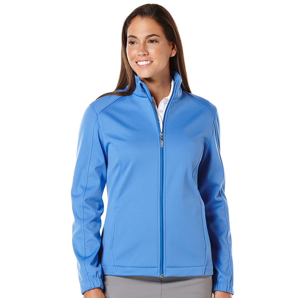 Embroidered Callaway Ladies Soft Shell Jackets | CGW203 - DiscountMugs