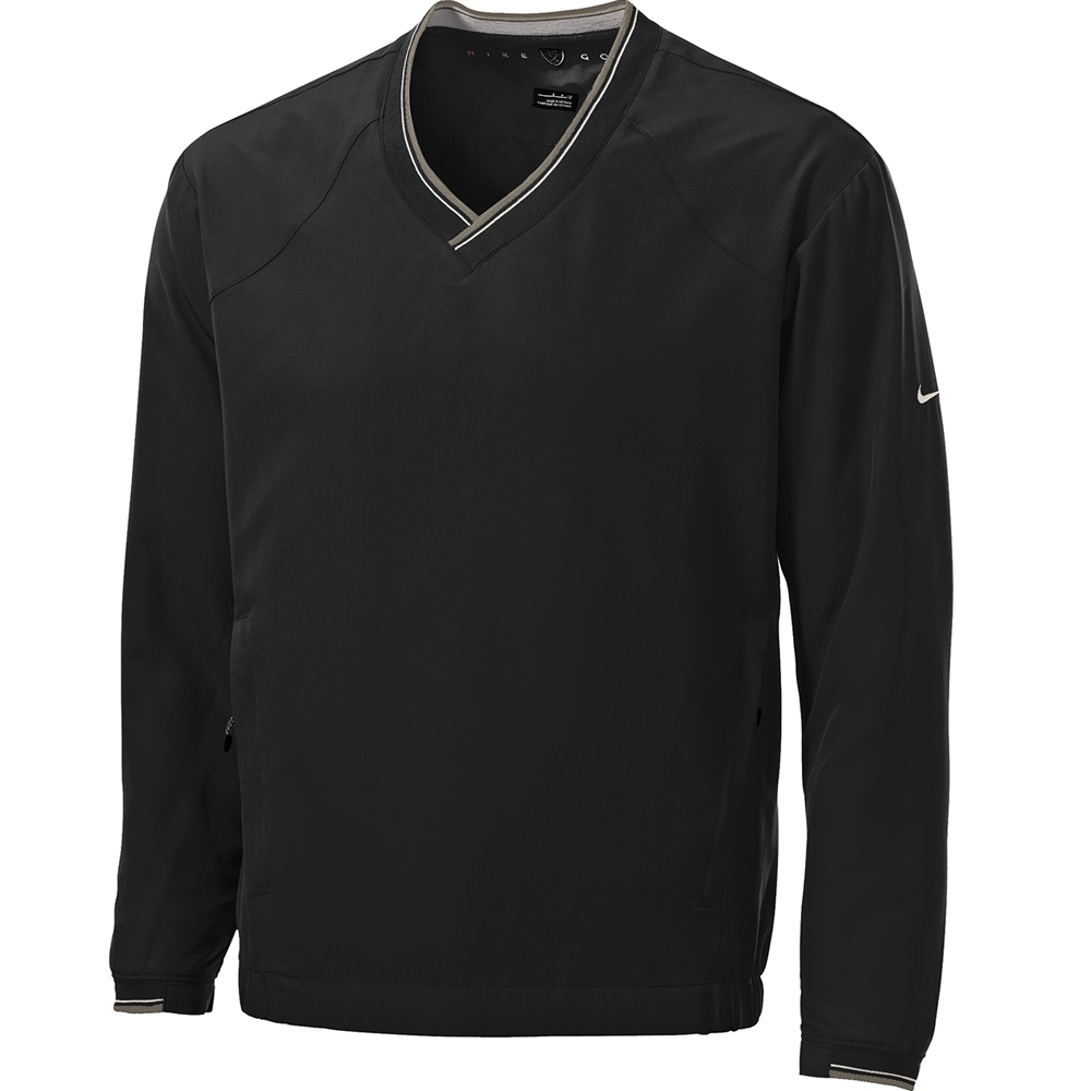 Custom Nike V Neck Wind Shirts | SA234180 - DiscountMugs