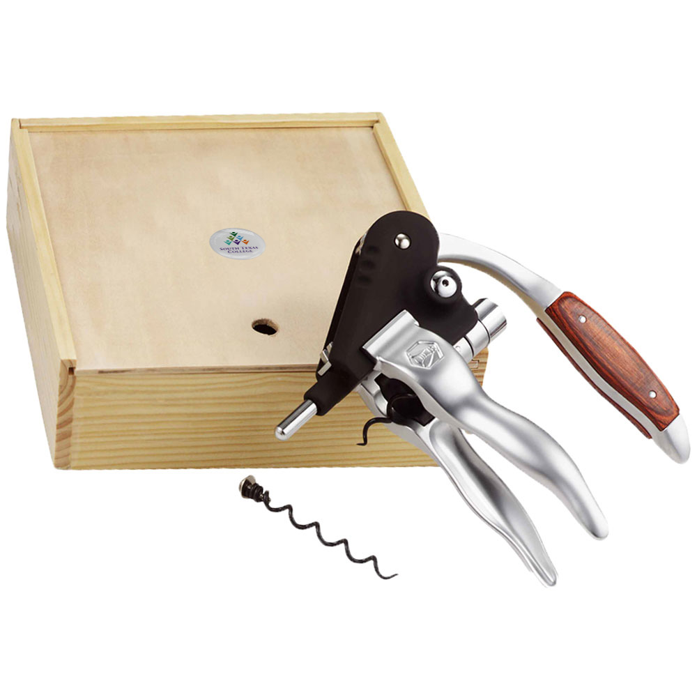 Custom Laguiole Wine Companion LE125031 DiscountMugs