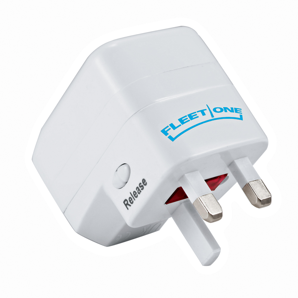 Custom Universal Travel Adapters LE166072 DiscountMugs