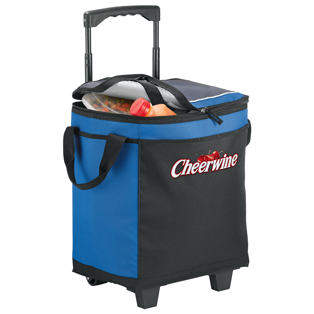 Personalized California Innovations 32Can Rolling Coolers LE385032