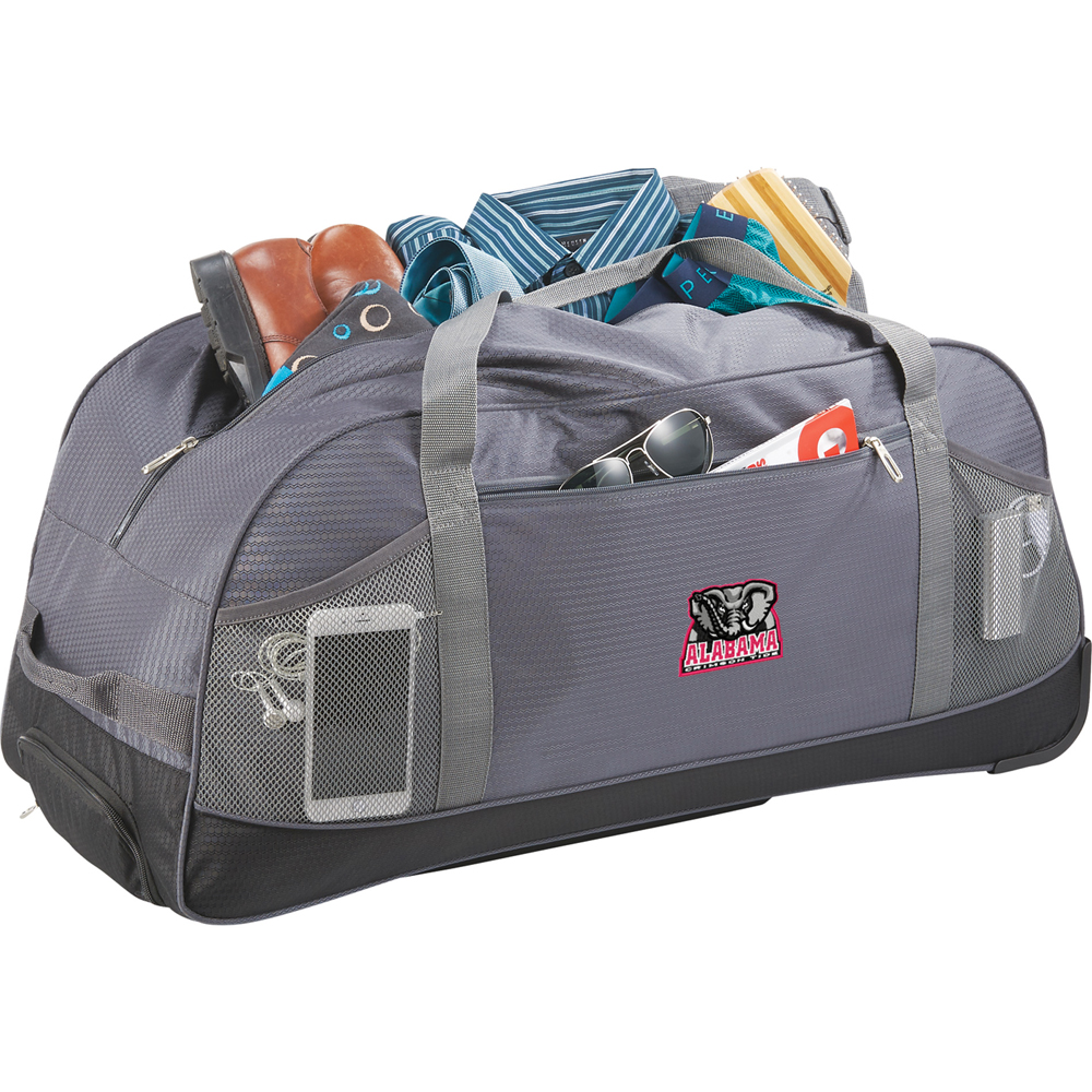 Customized High Sierra Forte 32 inch Wheeled Duffle Bags | LE805282 ...