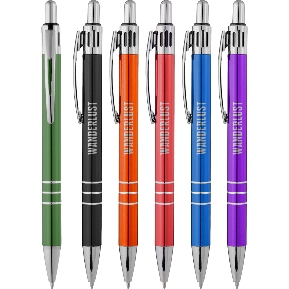 Bulk Vista Ballpoint Pens SM4622 DiscountMugs