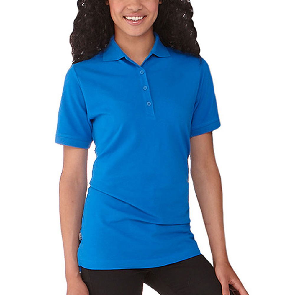 Embroidered Westlake Womens SS Polo Shirts | LETM96606 - DiscountMugs
