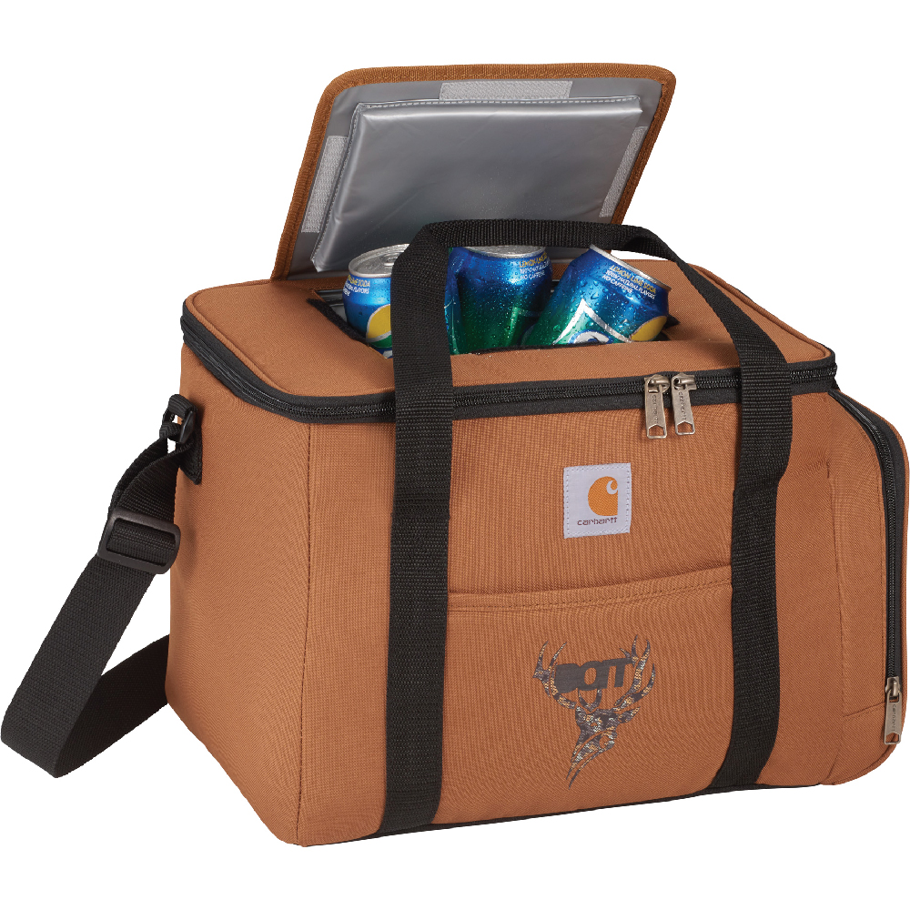 Bulk Carhartt Signature 40 Can Duffel Coolers LE188952 DiscountMugs