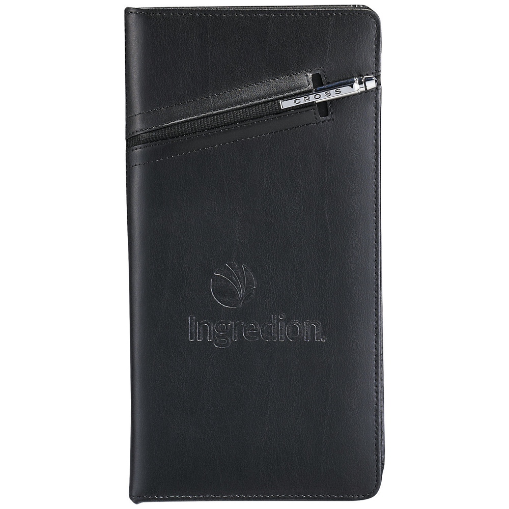 Personalized Cross Travel Wallets with Pen LE276740 DiscountMugs
