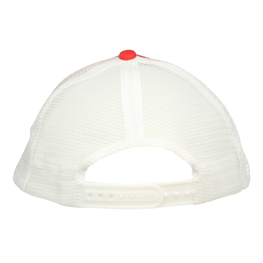 Custom Cotton Mesh Baseball Caps | CAP19 - DiscountMugs