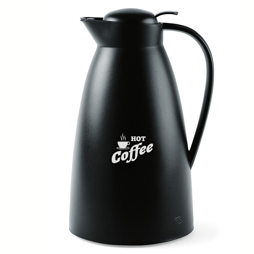 Printed 1L Alfi Plastic Carafes with Glass Vacuum Insulation GL85000