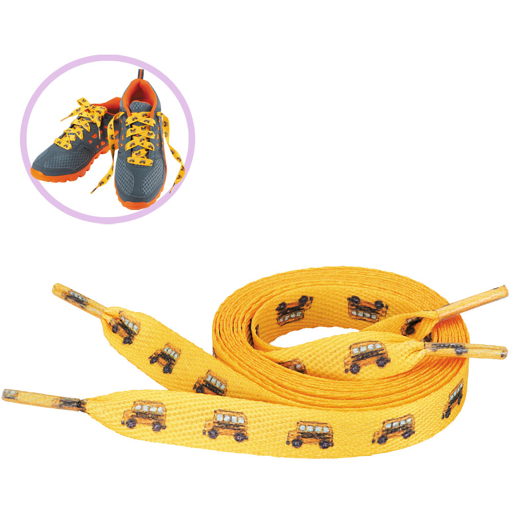 Custom Standard 54Inch Shoelaces SM8033 DiscountMugs