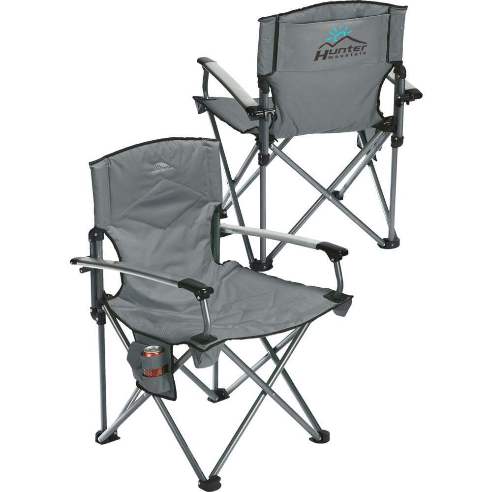 Custom High Sierra Deluxe Camping Chairs |LE805076 - DiscountMugs