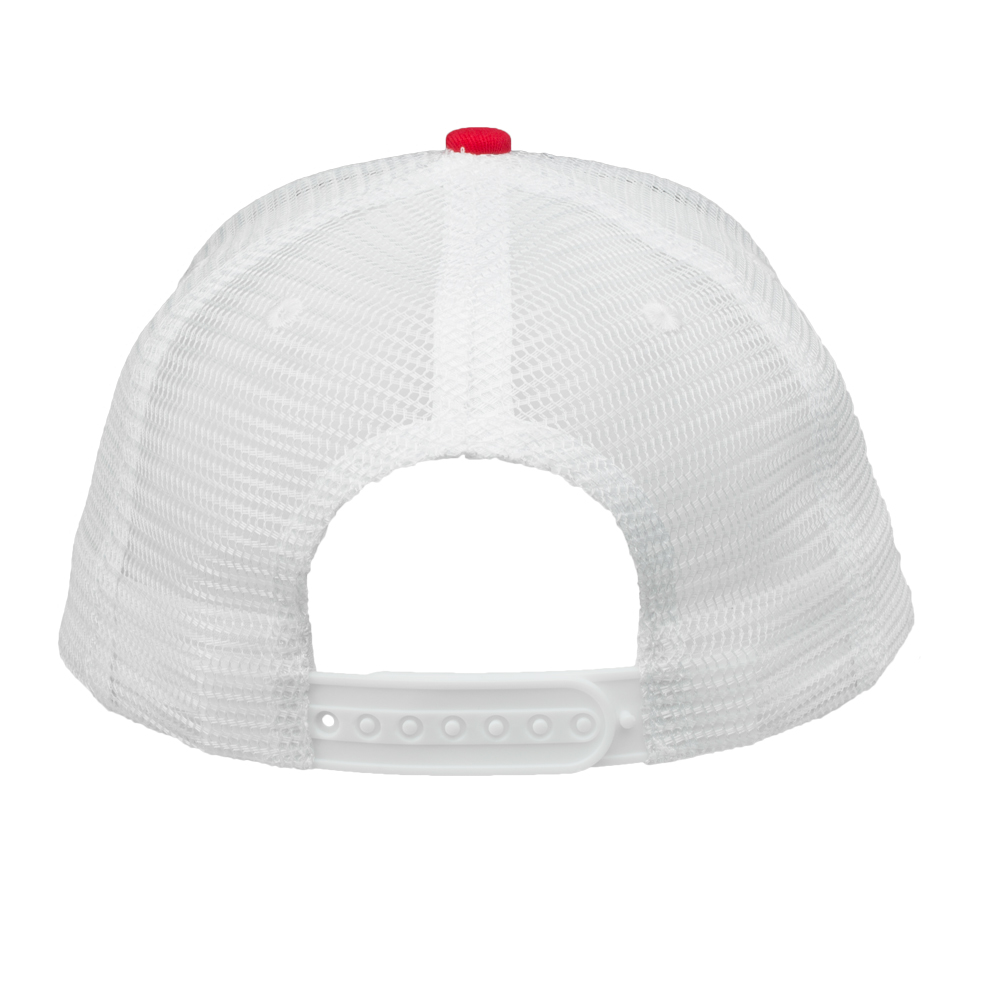 Custom Cameron Snap Back Tri-Color Baseball Caps | CAP85 - DiscountMugs