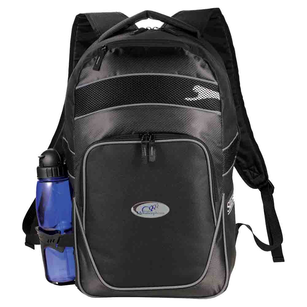 Personalized Slazenger Competition Compu-Backpacks | LE605095 ...