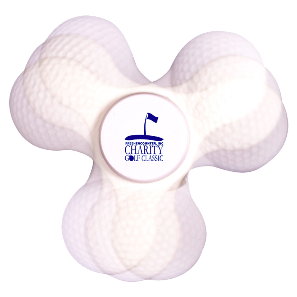 Promotional Gametime Golf Spinners PL3863 DiscountMugs