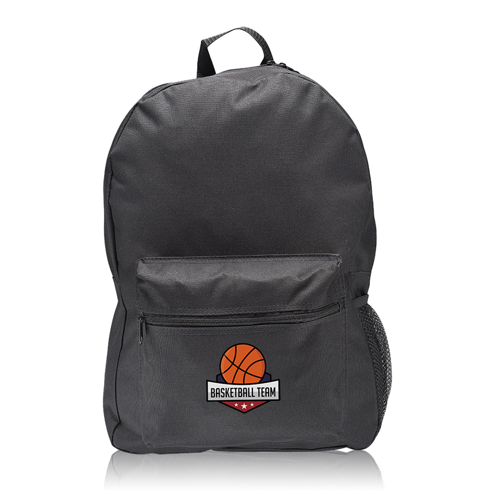 Personalized Collegiate School Backpacks | BPK02 - DiscountMugs