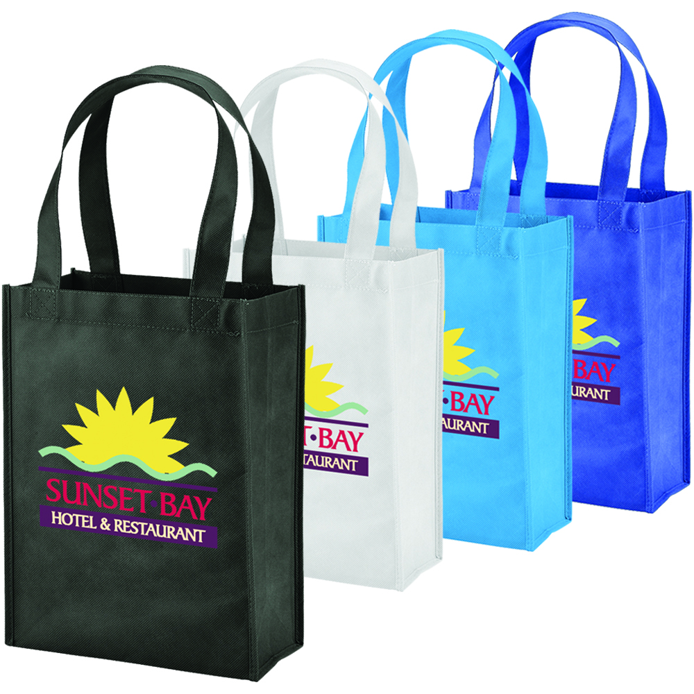 Wholesale Payson Non-Woven Mini Tote Bag |EM8315 - DiscountMugs