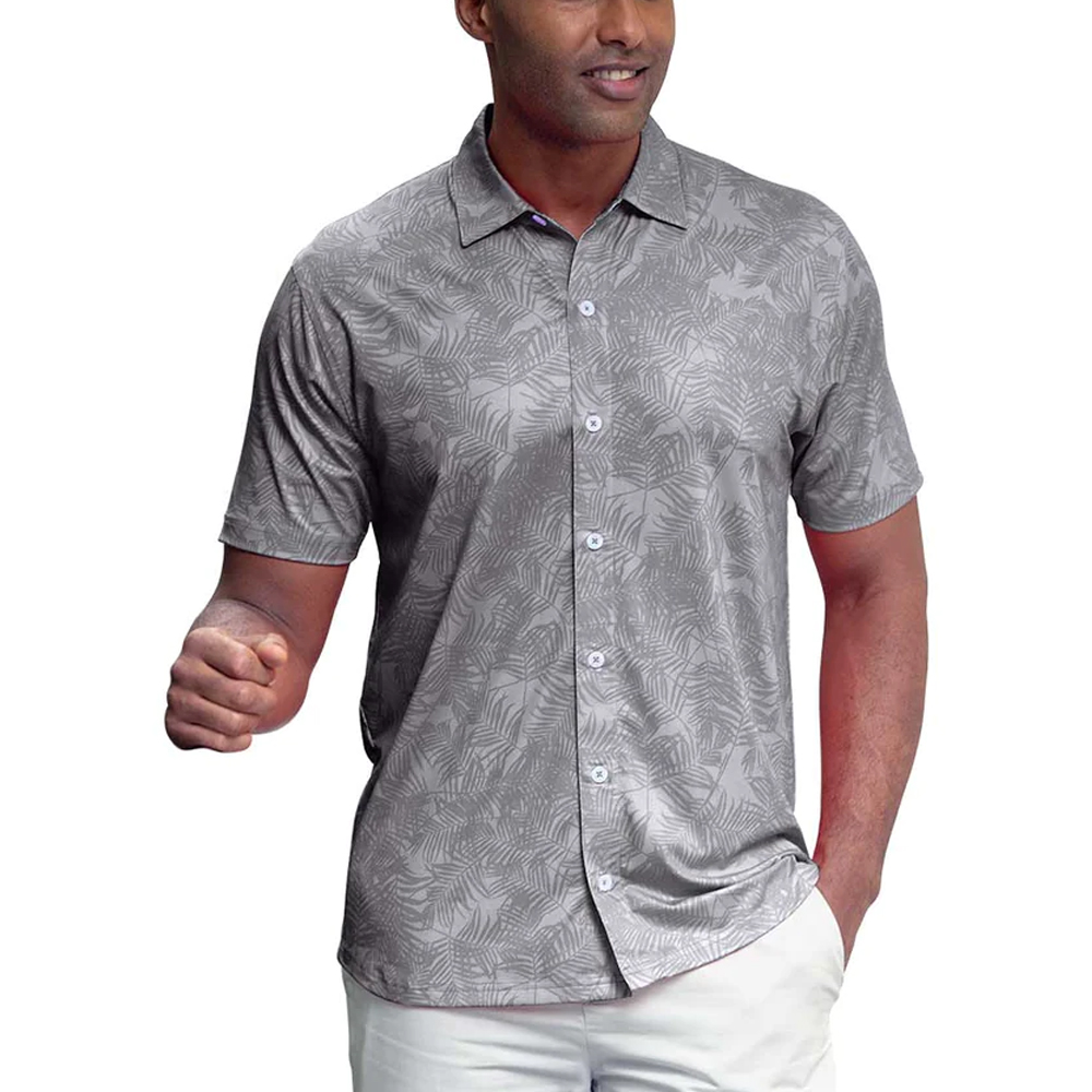 Personalized Vansport Men's Pro Maui Shirt |VA1880 - DiscountMugs
