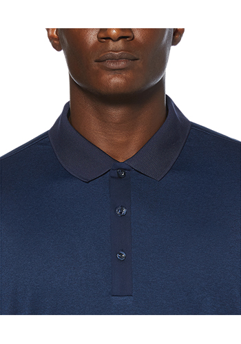 Personalized Original Penguin Intarsia Heathered Jacquard Polo ...