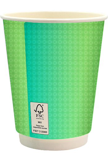 Affordable 12 oz Full Color Paper Cup | ASCPP6833 - DiscountMugs