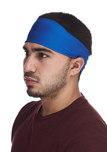 Personalized Lycra Athletic Sports Headbands | HBND004 - DiscountMugs