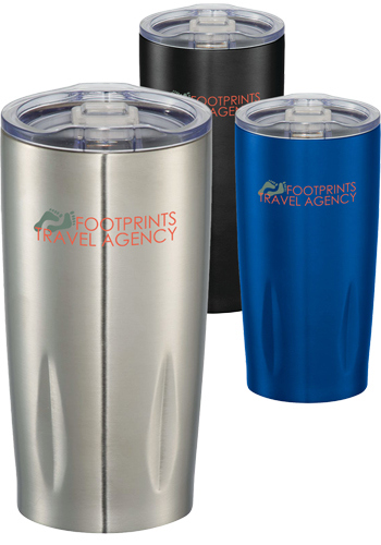 Personalized 20 oz. Rocky Vacuum Tumblers | SM6835 - DiscountMugs