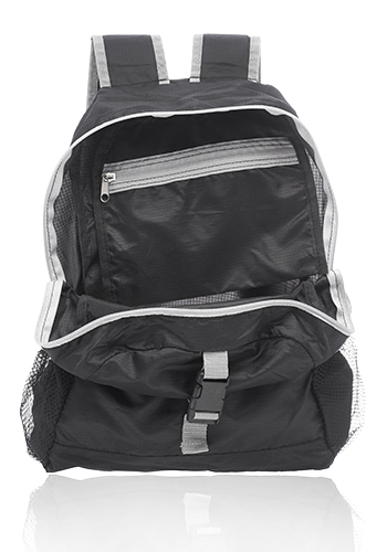 Personalized Lightweight Foldable Backpacks | BPK70 - DiscountMugs