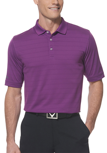 Embroidered Callaway Opti-Vent Polo Shirts | CGM451 - DiscountMugs