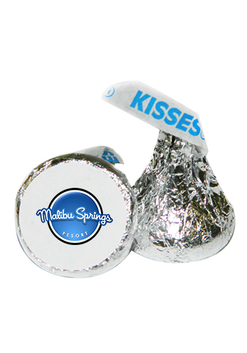 Personalized American Made Full Color Hershey Kisses | CICK210 ...