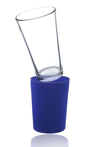 collapsible pint glass