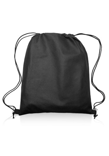 Personalized Mesh Pocket Drawstring Backpacks | BPK49 - DiscountMugs