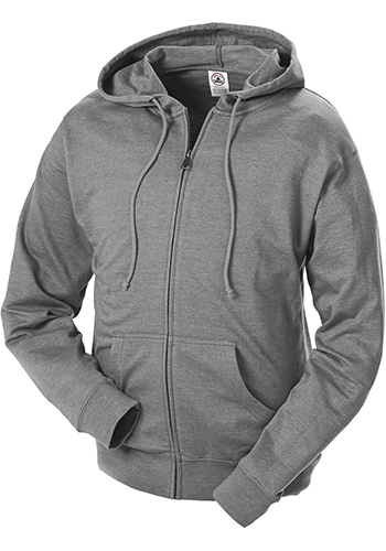 Personalized Adult Unisex French Terry Zip Hoodie Sweatshirts | 97300 ...