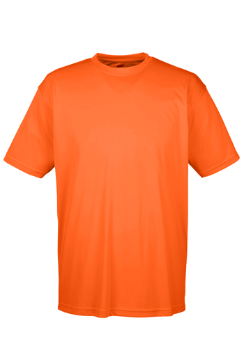 Printed Men's Cool & Dry Performance T-Shirts | 8420 - DiscountMugs