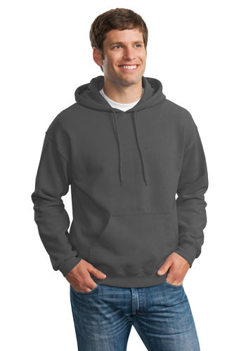Embroidered Gildan Pullover Hooded Sweatshirts | 12500 - DiscountMugs