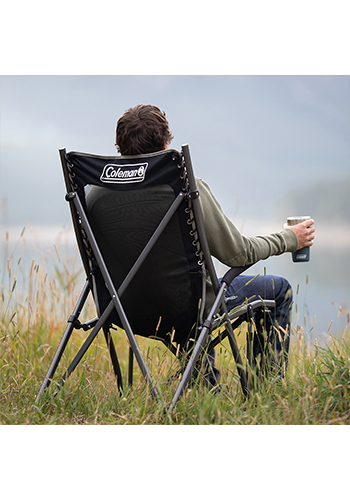 Printed Coleman Comfortsmart Suspension Chair |IBVCLM041 - DiscountMugs