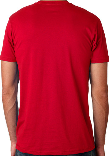 Wholesale Custom Printed Hanes 4.5 oz Unisex Cotton Shirt | 4980 ...