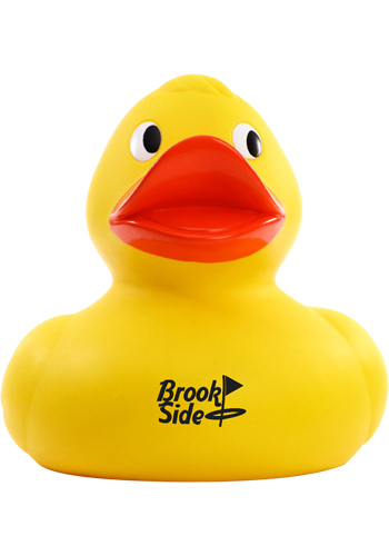 Customizable Jumbo Rubber Duck | AL35085 - DiscountMugs