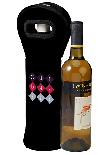 neoprene wine holder