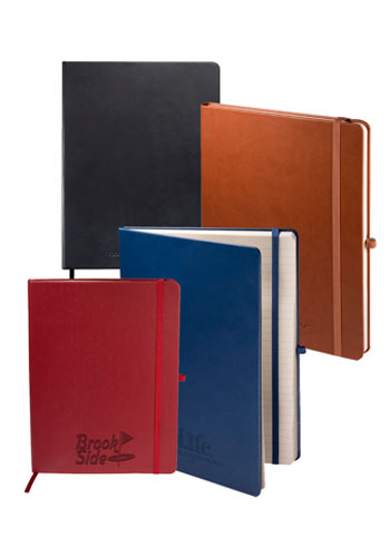 Personalized Tuscany Large Leather Journals | PLLG9287 - Discountmugs