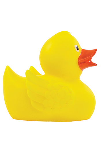 Affordable Yellow Rubber Duck with Wings |AL3507635 - DiscountMugs